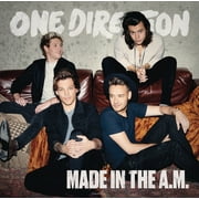 One Direction - Made In The A.M. - Music & Performance - CD