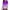 Purple, variant on Aofany V-Neck Scrubs Tops for Women Soft Stretch Wrinkle-Resist Medical Nursing Uniform with 2 Pockets Comfortable Lightweight Working Uniform 3/4 Sleeve Gradient Blouse