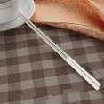 thumbnail image 1 of Stainless Steel Reusable Chopsticks Dishwasher Safe Non- Metal Utensils Ideal Kitchen Dining, 1 of 4