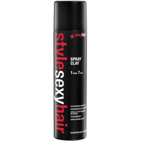 Sexy Hair Straight Smooth And Seal Aerated Anti Frizz Spray