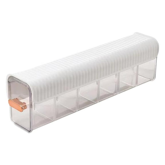 SharkTRUE Underwear and Socks Storage Box, Non Perforated Wall Mounted Storage Box New C1