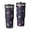 Black-4, variant on Christmas 30oz Handheld Travel Tumbler with Handle – Double Wall Stainless Steel Insulated Cup, Flip Straw Lid, Leak-Proof & BPA-Free for Hot and Cold Drinks – Durable Coffee & Juice Mug Black