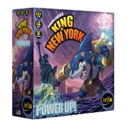 IELLO King of New York Power Up Board Game