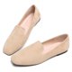 thumbnail image 5 of Zapatos SAILING LU Ballet Flats para mujer, color albaricoque, talla 44 (10.5), 5 of 7