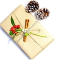 thumbnail image 4 of CRILSTYLEO 2Ud Gris Premium Para Envolver Regalos Y Decorar Fiestas Navideñas, 4 of 6