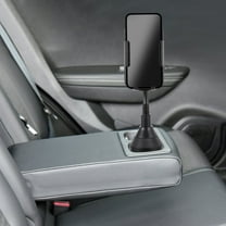 FRCOLOR  Cup Holder Navigation Rack Tablet Stand Stands Phone Mount for Car Black