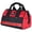 Red Rectangular Tote, variant on Thrive 104-Piece Car Emergency Kit Bag with Jumper Cables, Tools & First Aid Supplies