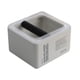 thumbnail image 3 of Caja para café, utensilios compactos para café, contenedor para café molido, cubo para espresso Blanco, 3 of 9