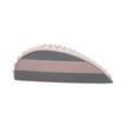 thumbnail image 1 of Back Stretcher Lower and Upper Back Muscle Relax Open Back Auxiliary Spine Board Pink, 1 of 8