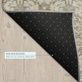 thumbnail image 6 of Addison Rugs Chantille Indoor/Outdoor Transitional Lattice Beige Machine Washable Rectangle Rug, 10' x 14', 6 of 8