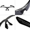 thumbnail image 4 of Bangcool Lunettes de Soleil Sport Protection Polarisée Lunettes de Cyclisme Lunettes de Course pour l'Extérieur, 4 of 7