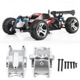 thumbnail image 1 of Greensen Front&Rear Gear Box Mount Upgrade Parts for WLtoys A959 A979 A969 1/18 RC Car,RC Accessory, Gear Box Mount Shell, 1 of 4