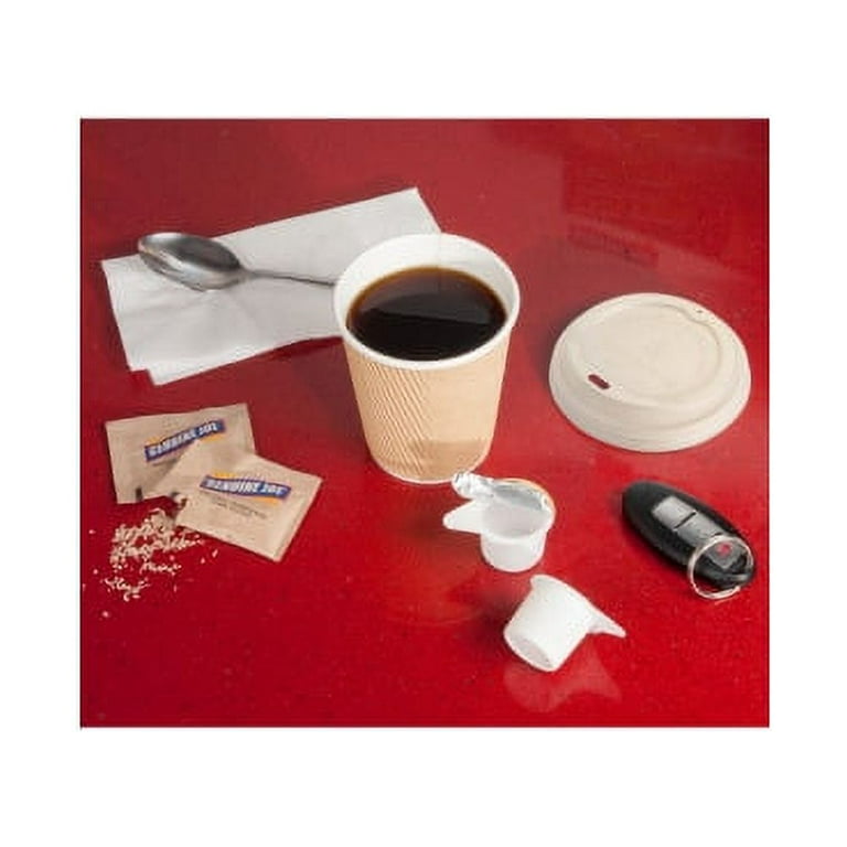 Genuine Joe Vented Hot Cup Lid - Polystyrene - 50 / Pack - White Genuine Joe Vented Hot Cup Lid - Polystyrene - 50 / Pack - White