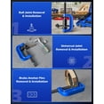 thumbnail image 4 of Prensa para juntas esféricas Orion Motor Tech, 21 piezas, Master, con funda, 4 of 7