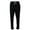 Black, variant on Hanes  X Temp Knit Lounge Pajama Pants (Men)