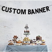Bach and Boujee Banner- Bachelorette Party Decoration Bach Party Props Bride and Boujee Banner Bachelorette Sign