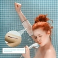 thumbnail image 2 of LEEYNEER Housse de Douche Réutilisable Imperméable pour Coude et Bras, 2 of 10