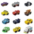 thumbnail image 2 of Disney Pixar Cars-figuras de acción de Rayo McQueen, Mini Sheriff, Cruz, Ramirez, Mater, black storm, Jackson, modelo de Metal de aleación, juguetes para niños, regalo para niños, 2 of 4