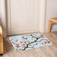 thumbnail image 6 of Tree Non-Slip Polyester Chair Mats Floor Mat Kitchen Mat Machine Washable, 6 of 6