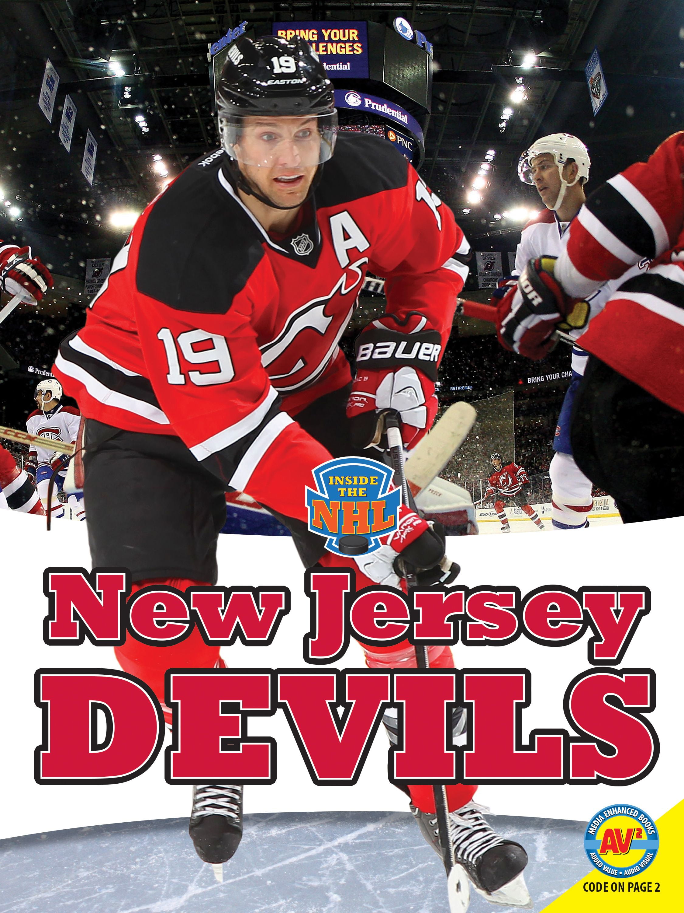 new jersey devils offer code
