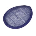 thumbnail image 4 of Abbracc 3-4 Packung TearDrop Hat Fascinator Millinery Base 3 Pcs, 4 of 9