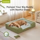 thumbnail image 5 of Cama Ortopédica para Perros CWAWZ 91x69cm Gel Refrescante Impermeable, 5 of 9
