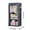 C, variant on Topukaiba Closet Bedroom Household Assembly Cloth Closet Storage Closet Storage Organizers C