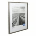 Mainstays 14x18 Matted to 11x14 Linear Gallery Wall Picture Frame