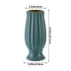 thumbnail image 3 of Jarrón de plástico imitación esmalte para arreglos florales | Maceta decorativa para el hogar | Contenedor para flores secas en el mueble de TV de la sala de estar, 3 of 6