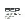 thumbnail image 3 of BEP 1002001 SPDT Chrome Plated Toggle Switch -, 3 of 3