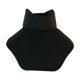thumbnail image 5 of Protector de cuello para hockey, protector de garganta, protector de cuello resistente a cortes, cómodo de llevar, universal, para deportes, adultos, L, 5 of 8