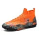 thumbnail image 3 of Botas de fútbol FG/TF para hombre, para entrenamiento en césped, fútbol sala, fútbol sala, botas de fútbol para exteriores para niños, zapatillas profesionales para niños, 3 of 5
