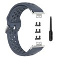thumbnail image 1 of Soft Silicone Band Replacement Wrist Strap for HUAWEI Watch FIT, 1 of 9