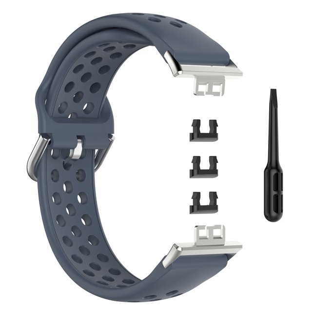Soft Silicone Band Replacement Wrist Strap for HUAWEI Watch FIT