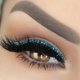 thumbnail image 3 of Adhesivos de párpado con efecto brillante en azul, 5 pares (10 piezas) para un maquillaje natural y atractivo. Ideal para uso diario, fiestas y actuaciones., 3 of 7