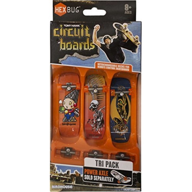 tony hawk circuit boards tri pack ("not" randomly picked