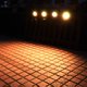 thumbnail image 5 of Foco Solar impermeable de 9 LED, lámpara de iluminación de suelo de paisaje de pared dedicada, ahorro de energía, patio, camino de césped, jardín, 5 of 9