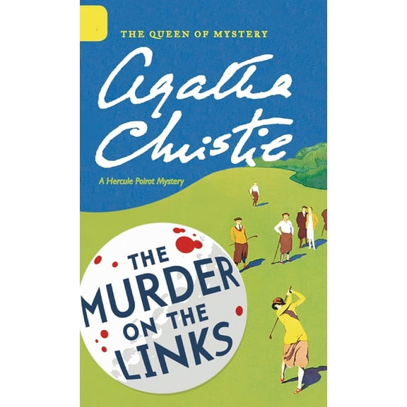The Murder on the Links, (Hardcover)