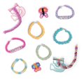 thumbnail image 4 of Coffret à trésors scintillant et lumineux Rainbow Loom™, 4 of 5