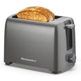 thumbnail image 1 of Toaster Elite Gourmet ECT1027G, 2 ranuras, 3,2 cm de ancho, color bronce, 1 of 7