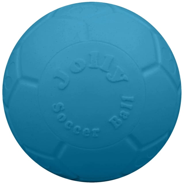 Jolly Pets Pelota de futbol Juguete de perro flotante que re Jolly Pets Jolly Pets