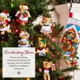 thumbnail image 4 of Bucilla A Bear-y Merry Christmas Felt Stocking Kit, 18 in, 4 of 7