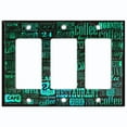 thumbnail image 2 of Metal Light Switch Plate Cover Cafe Diner Coffee Sign COF029, 2 of 13