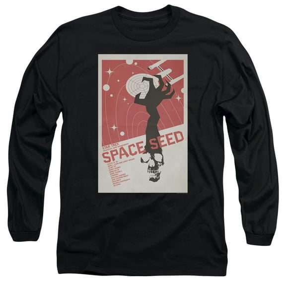 Star Trek - Tos Episode 22 - Long Sleeve Shirt - X-Large