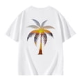 thumbnail image 6 of MAIHAN Shirts for Girls Graphic T-Shirts Pre-Shrunk Classic Fit Top Summer T Shirt Casual Tee Tops, 6 of 7