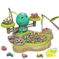 thumbnail image 1 of Electrónica Pisexur para hombres, juguetes de pesca magnéticos para niños, básculas digitales de dinosaurios, música de pesca, educación infantil digital, interacción entre padres e hijos, electrónic, 1 of 1