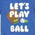 thumbnail image 3 of Toy Story - Let's Play Ball - Toddler And Youth Short Sleeve Graphic T-Shirt, 3 of 5