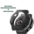 thumbnail image 4 of Funda protectora de pantalla Msvueioe para Amazfit T-Rex 3, paquete 1+4, 4 of 6