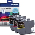 thumbnail image 5 of Brother Genuine LC401XL High-Yield Color Printer Ink Cartridges Cyan, Magenta and Yellow, 3-Pack, 5 of 9