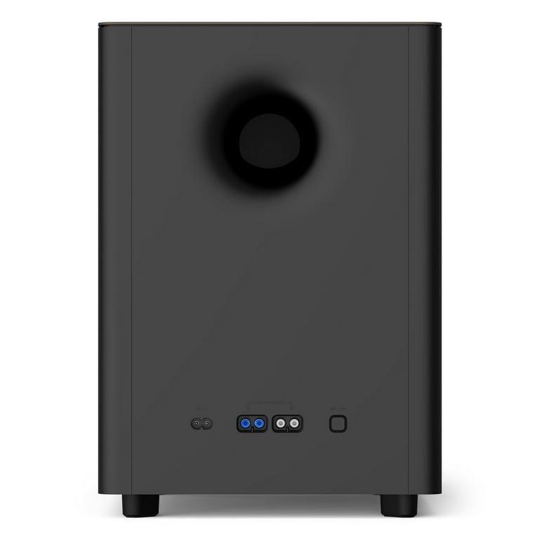 Vizio subwoofer cheap walmart